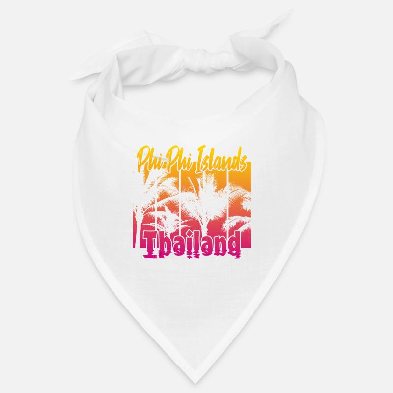 Phi Phi Islands Thailand Bandana