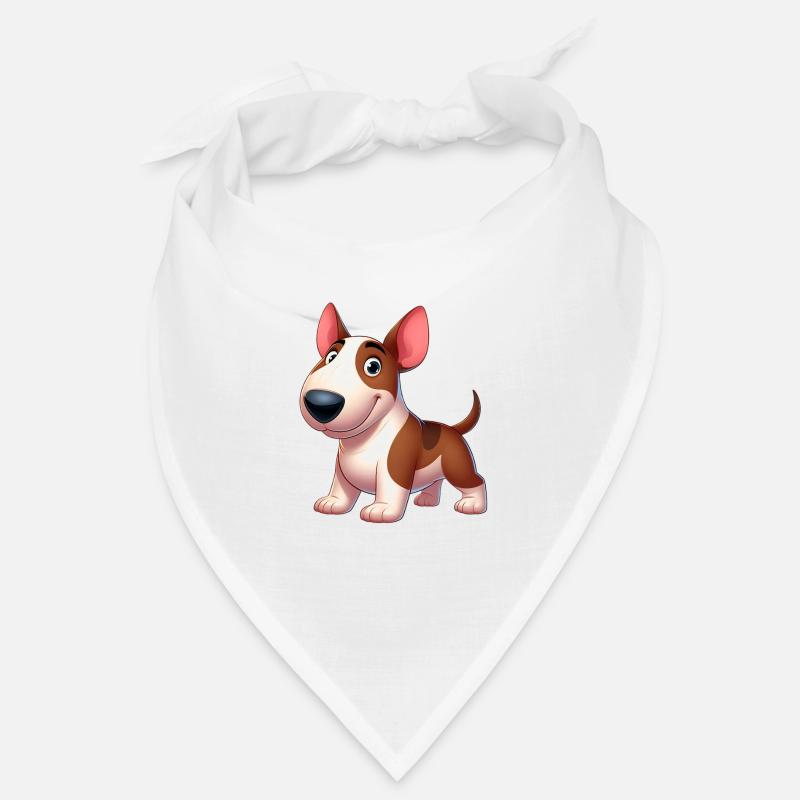 bull terrier Bandana