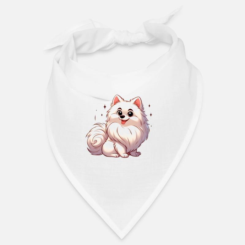 Spitz 3 Bandana