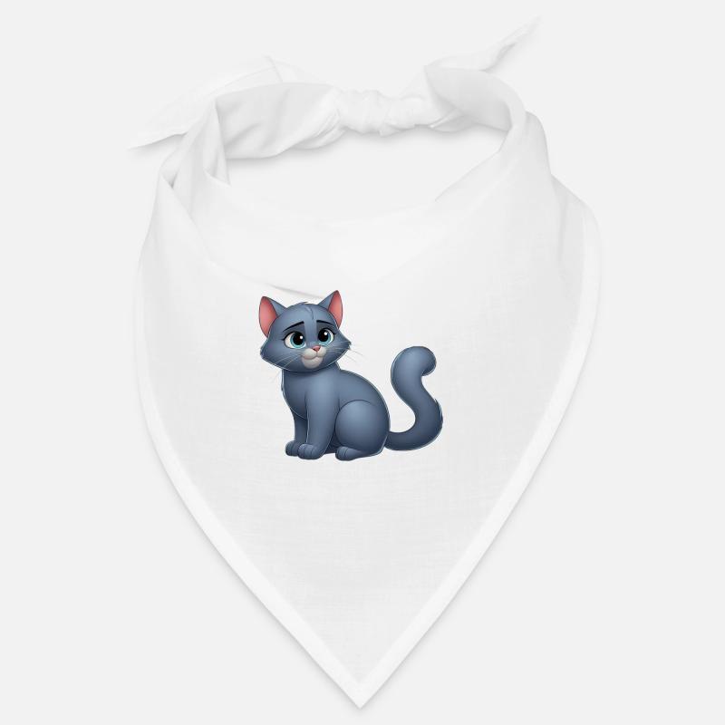 chartreux 16 Bandana
