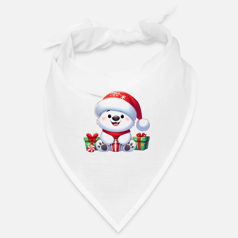Eisbär 2 Bandana