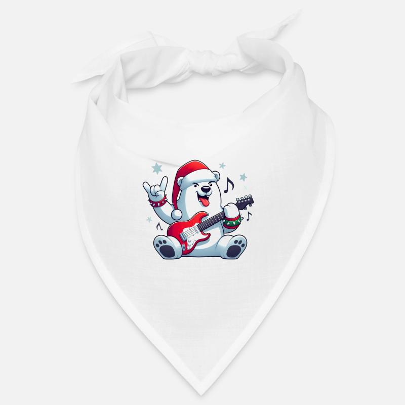 Eisbär 6 Bandana