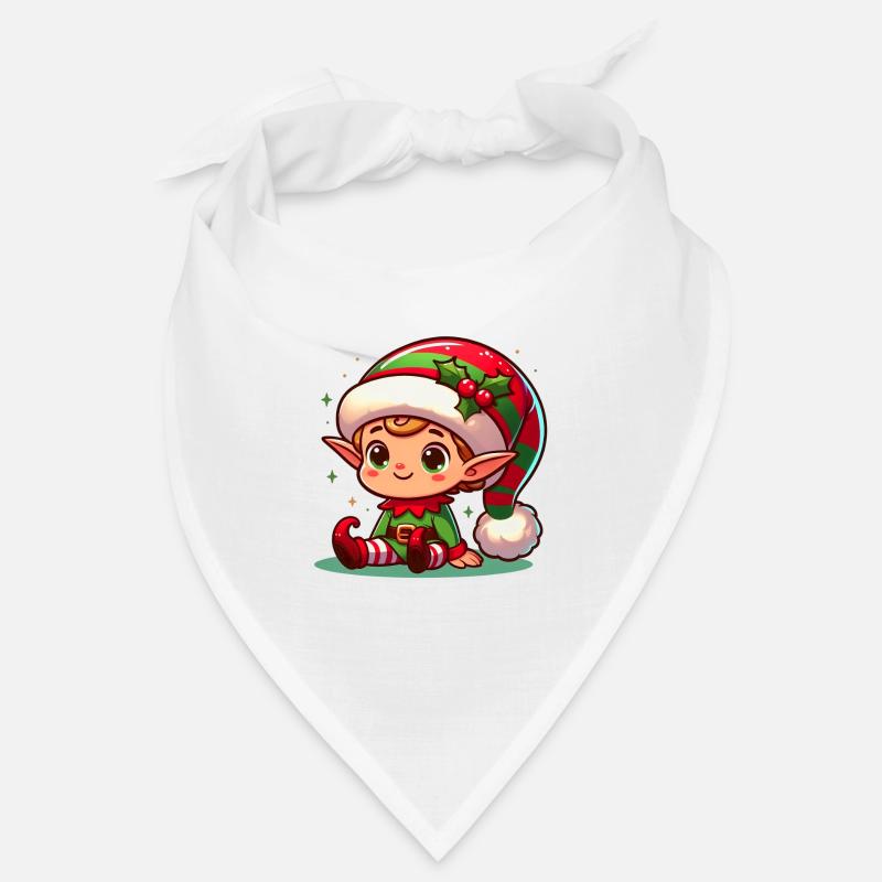 Elf 3 Bandana