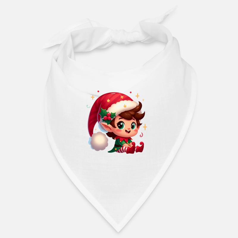 Elf 4 Bandana