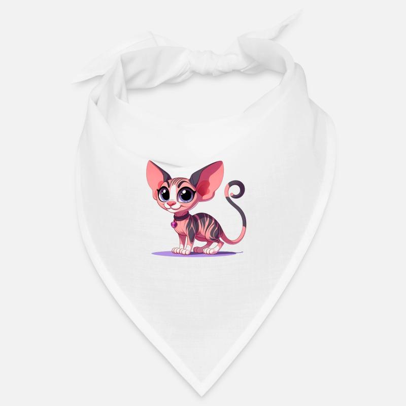 Sphynx Bandana