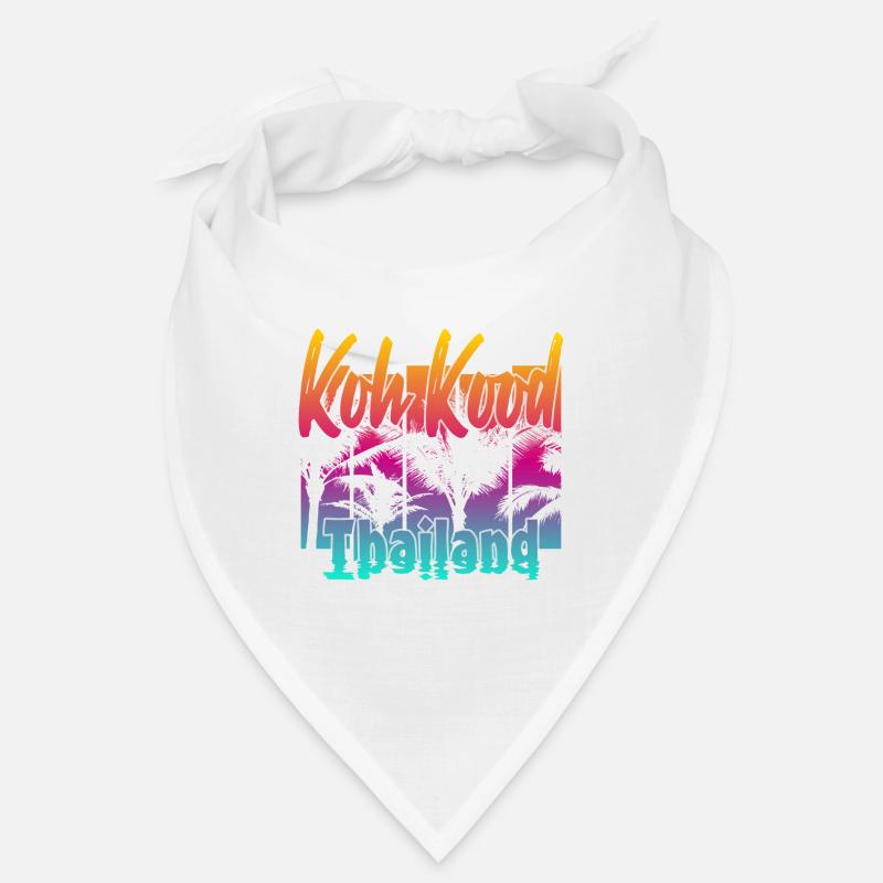 Koh Kood Thaïlande Bandana