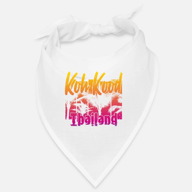Koh Kood Thaïlande Bandana