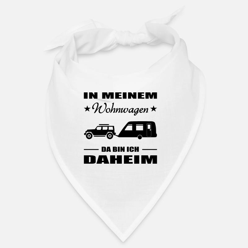 Camping Bandana