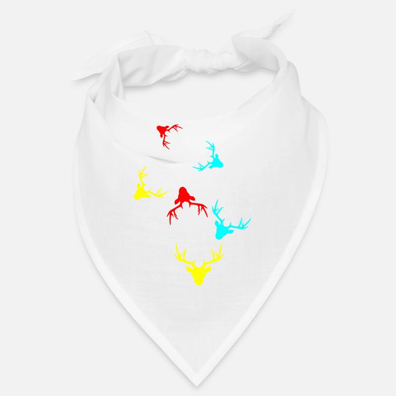 Reh Hirsch icon Bandana