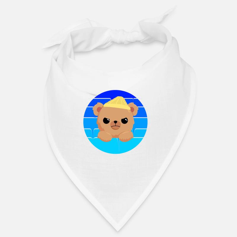 Böser kleiner Bär Bandana