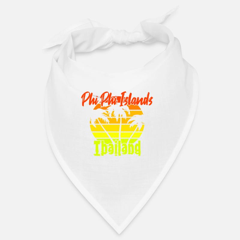 Phi Phi Islands Thailand Bandana