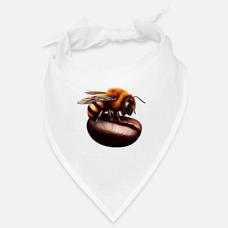 Café d’abeille Bandana