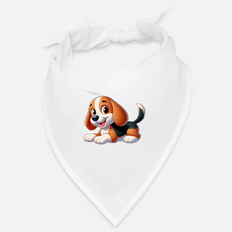 Beagle 2 Bandana