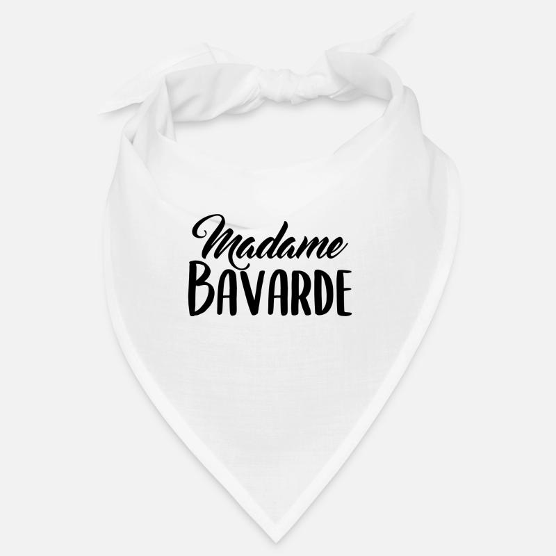 Mrs. Bavarde Bandana