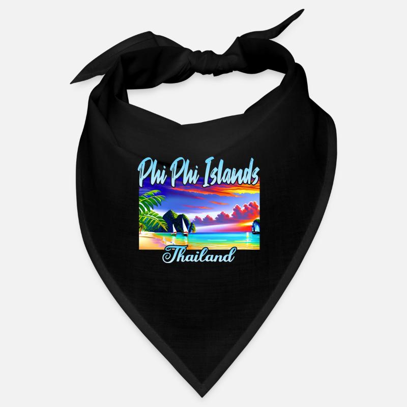 Phi Phi Island Thaïlande Bandana