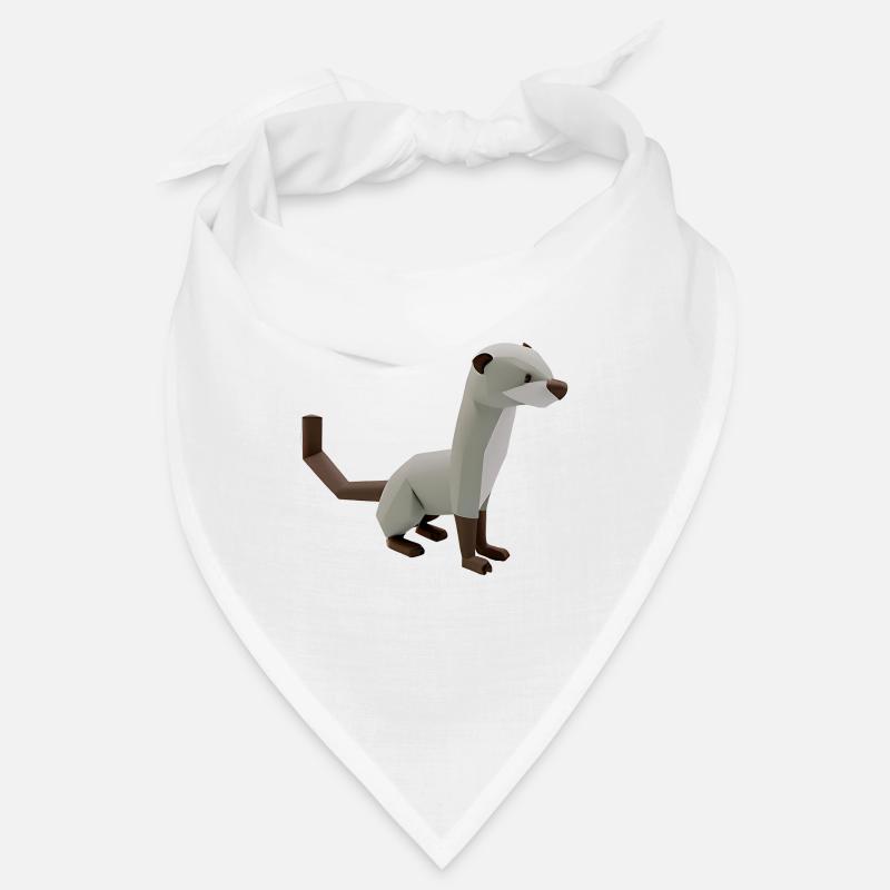 Furets polygonaux Bandana