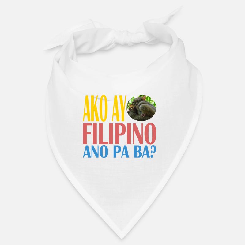 Tarsier philippin Bandana
