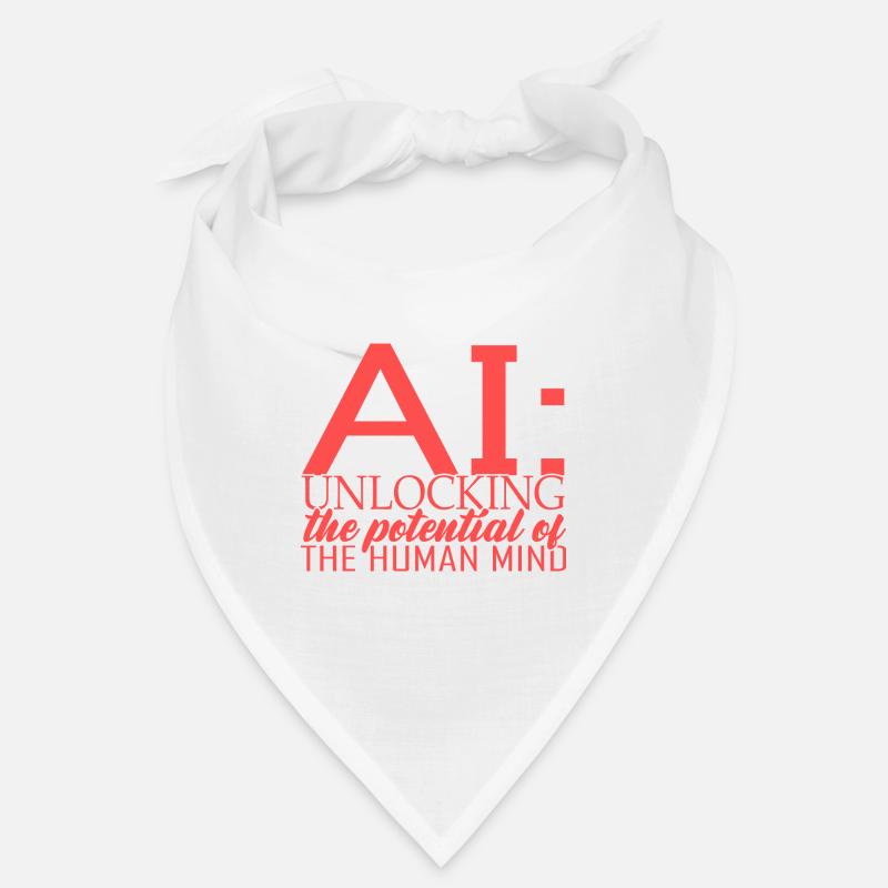 Künstliche Intelligenz Deep Learning Bandana