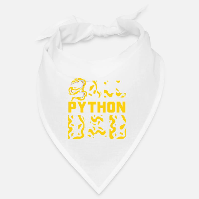 Banana Ball Python Herpétologiste Ball Python Papa Bandana