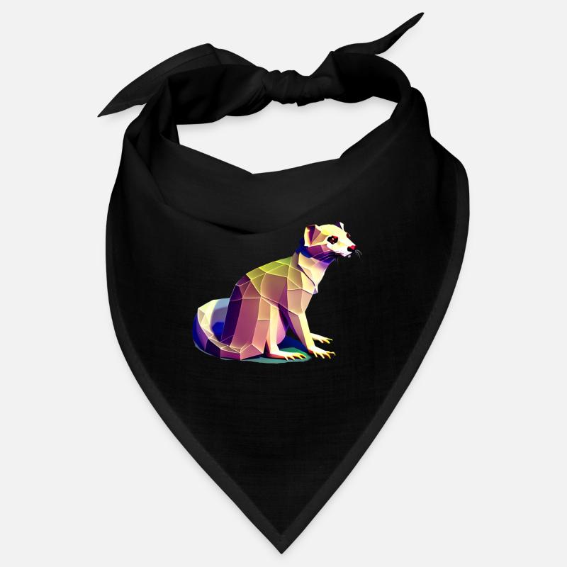 Furets polygonaux Bandana