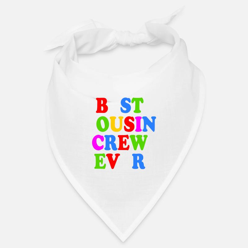 Best cousin crew ever Bandana