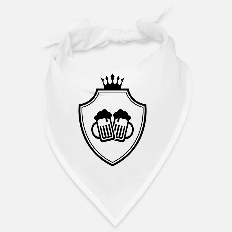 Bierglas Wappen Bandana
