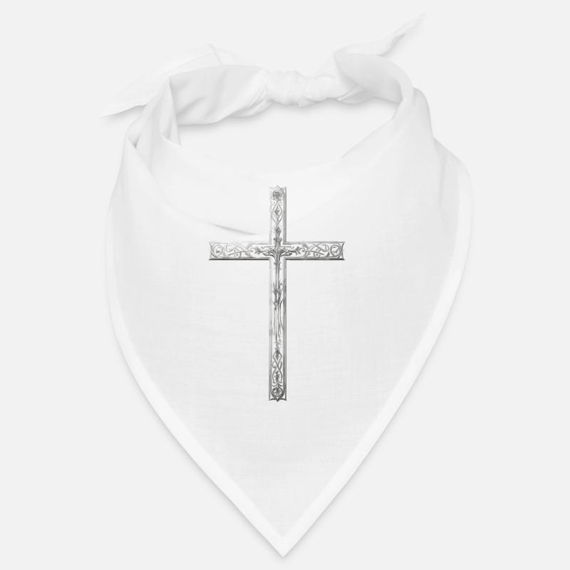 Religious God Cross Bandana