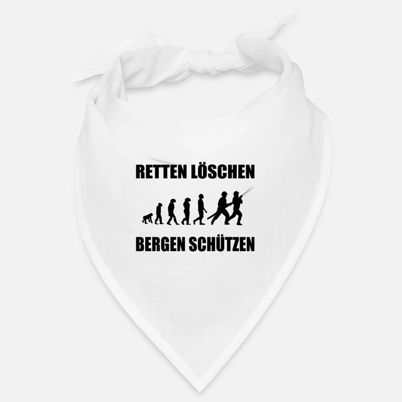 Feuerwehr Bandana