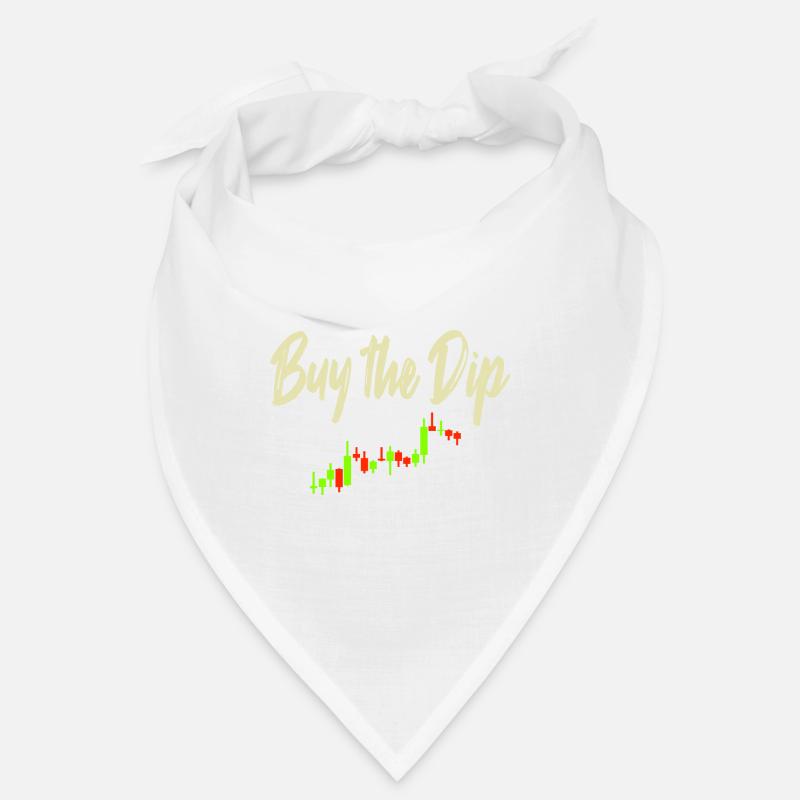 Buy The Dip Bandana