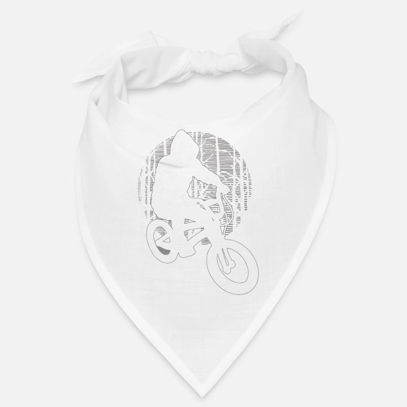 Fahrrad Bandana