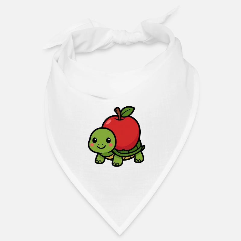 Apple Toad Bandana