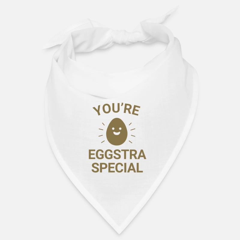 Vous êtes spécial eggstra Bandana