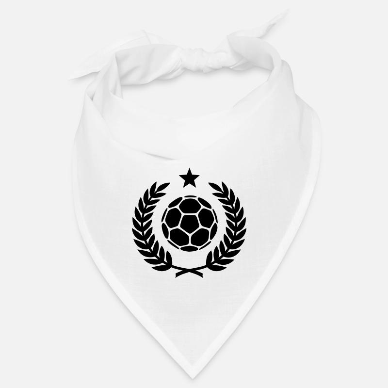 Laurel wreath (Handball) 01 Bandana