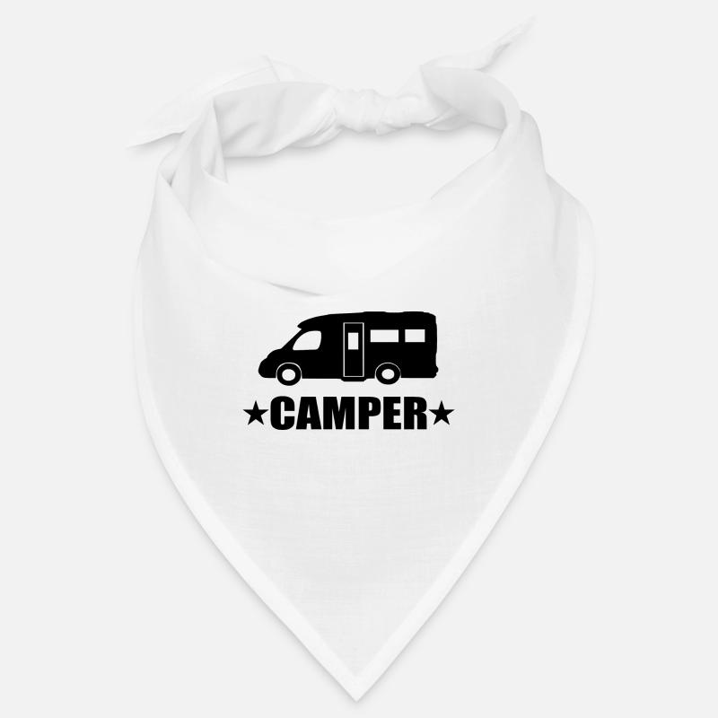 Camping Bandana