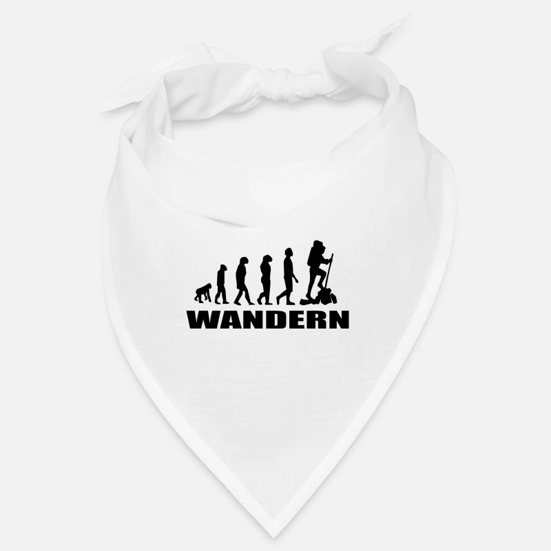 Wandern Bandana