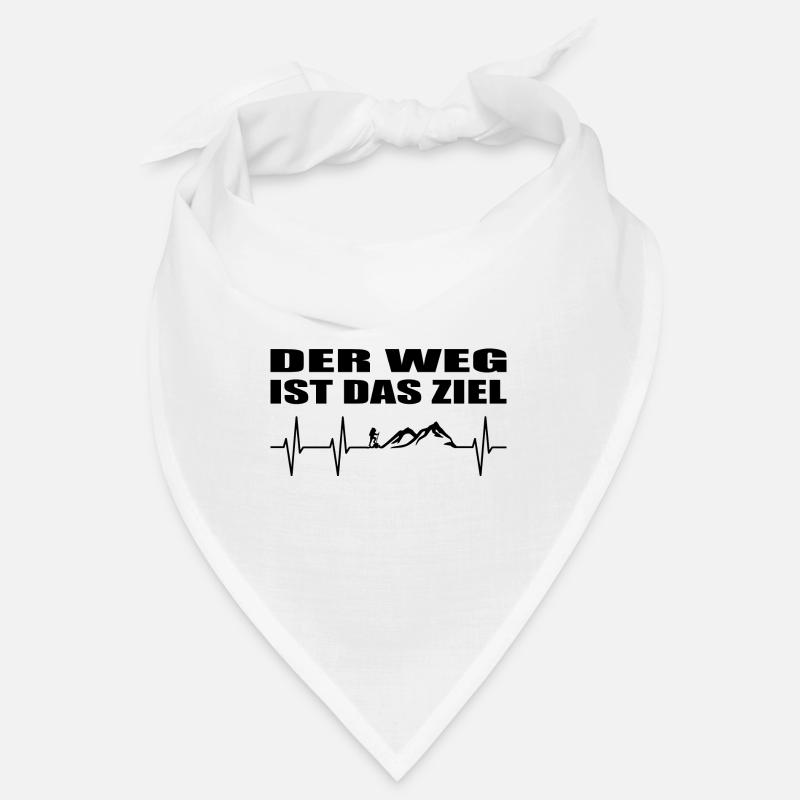 Wandern Bandana