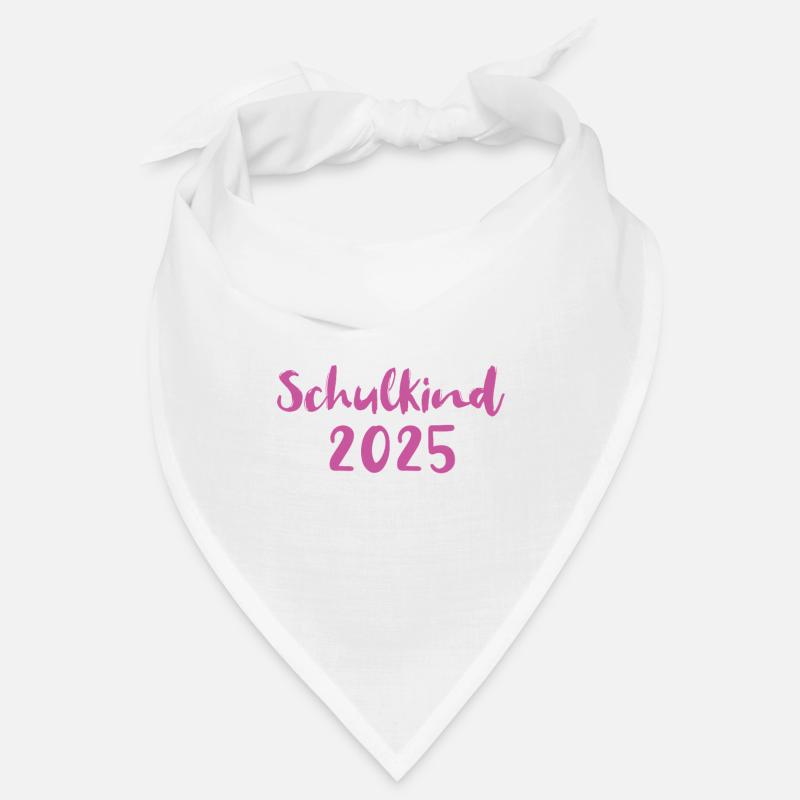 Écolier 2025 Bandana