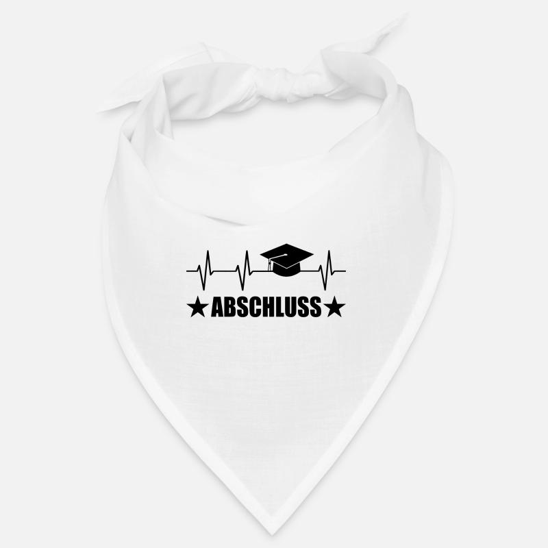Abschluss Bandana