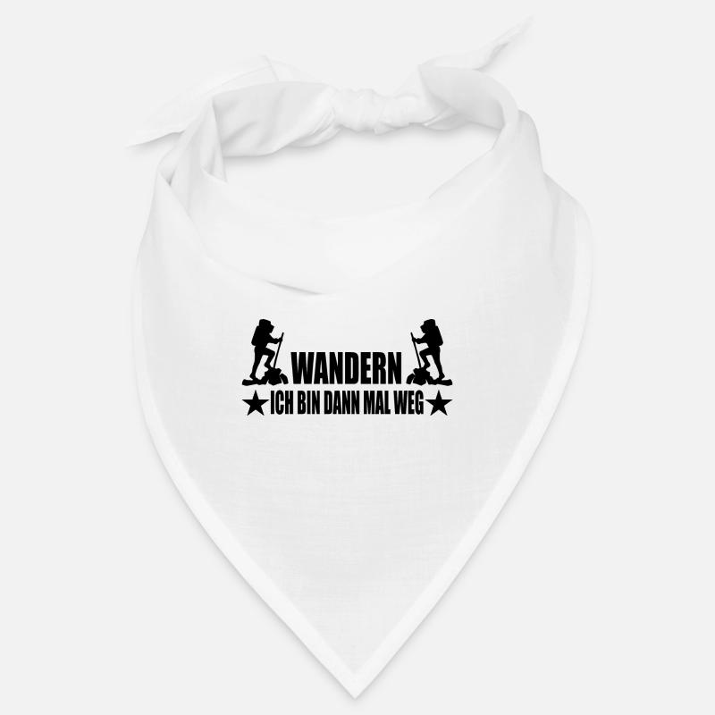Wandern Bandana