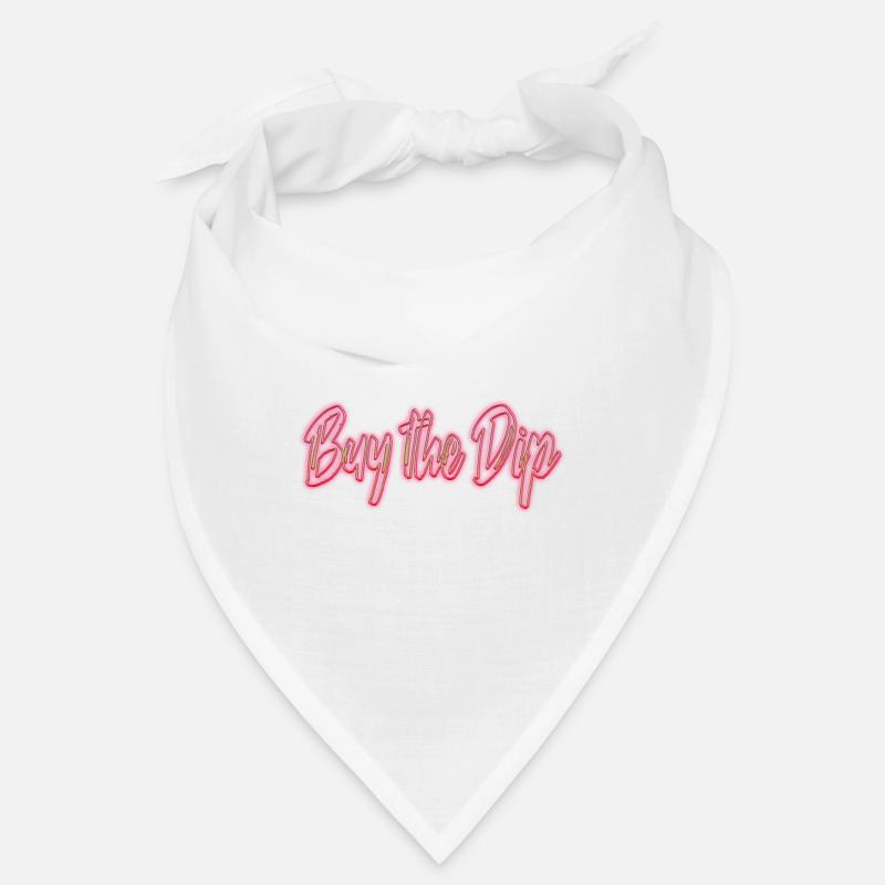 Buy The Dip Bandana