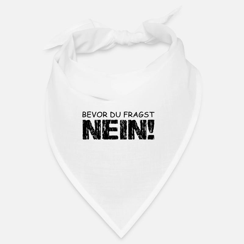 Spruch Bandana