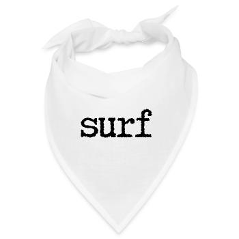 Brandung - Bandana - Weiß - Vorne