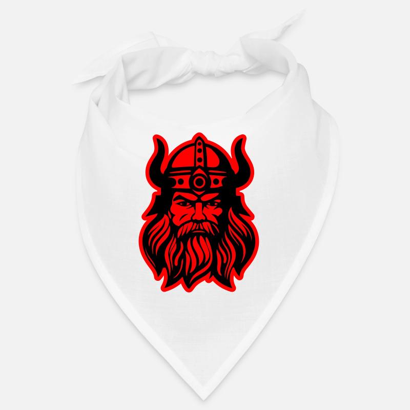 Guerrier en chef viking Valhalla Odin Bandana