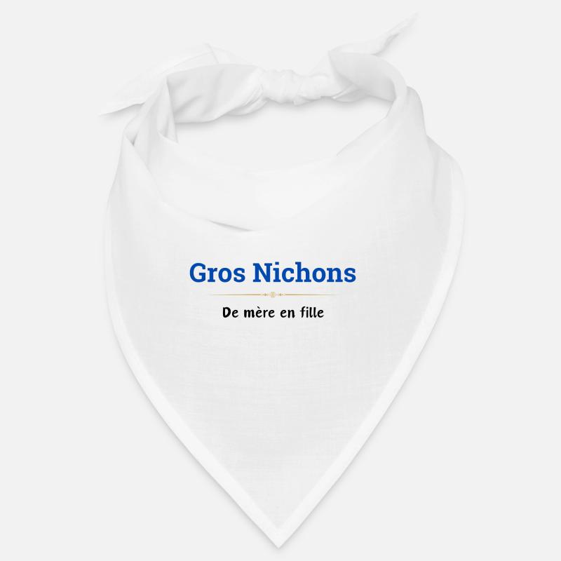 Große , Mutter zu Tochter Bandana