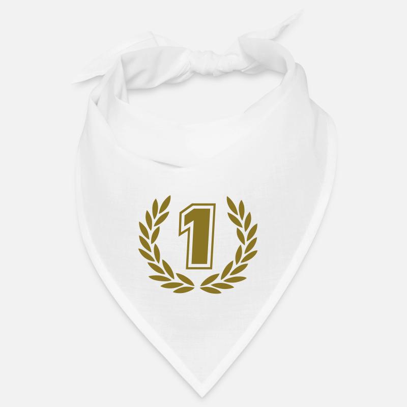 Lorbeerkranz (Sieger) 02 Bandana