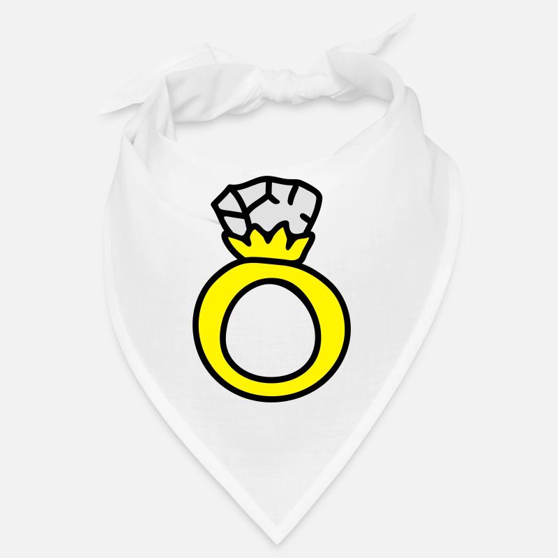 Ring - Ehering 3 Bandana