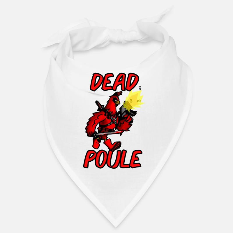 DEAD POULE Bandana
