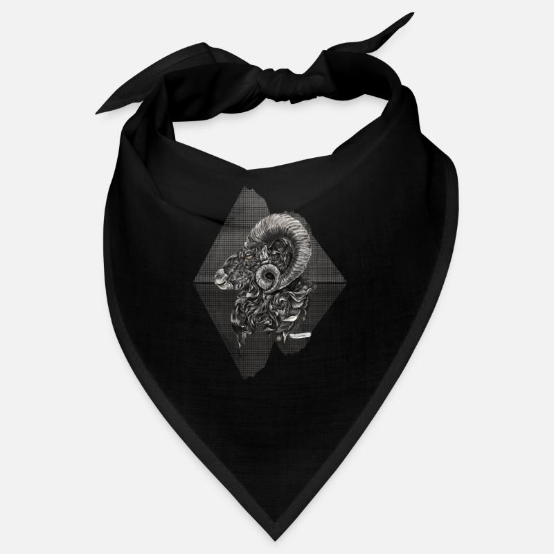 Widder Sternzeichen Bandana