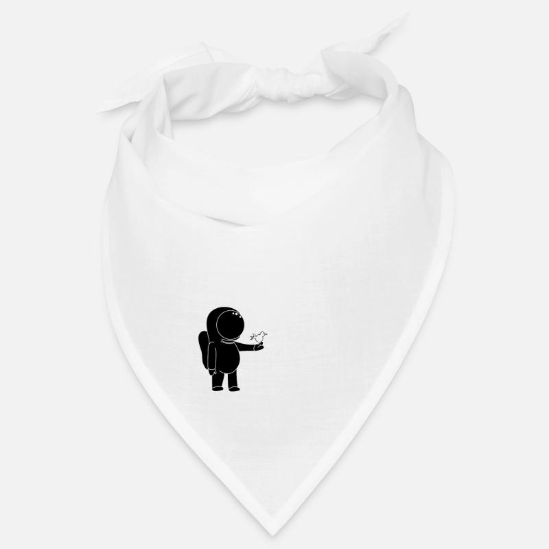 Astronaut Bandana