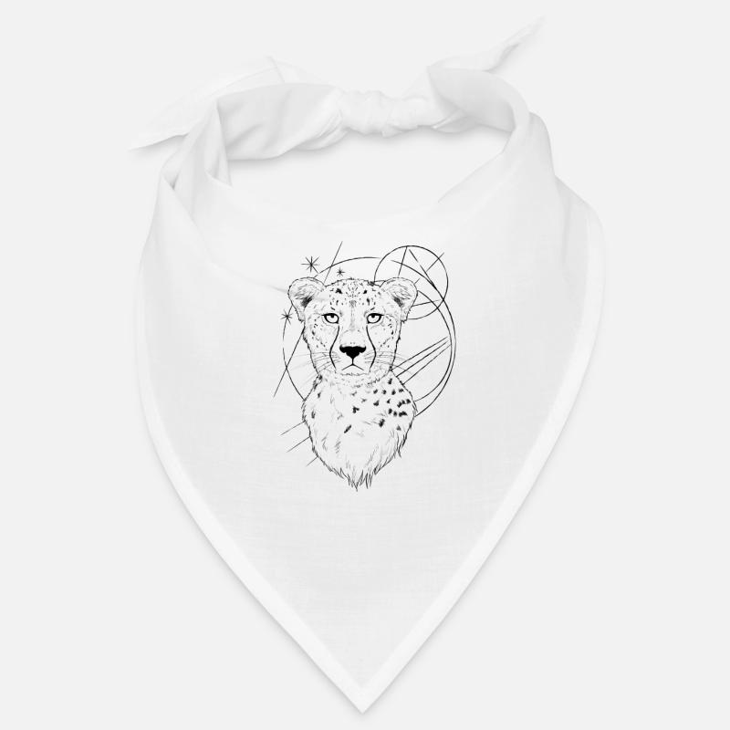 Geopardy Bandana